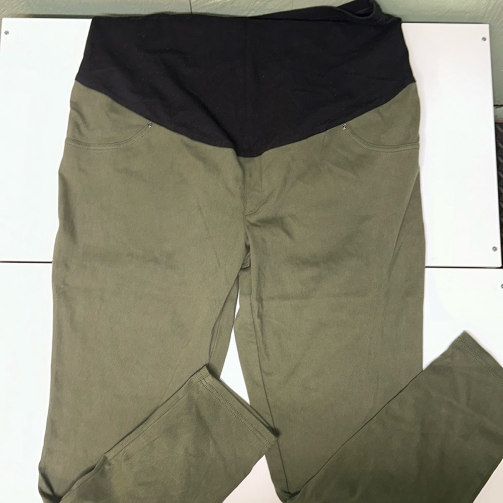 Time and tru XXL maternity pants